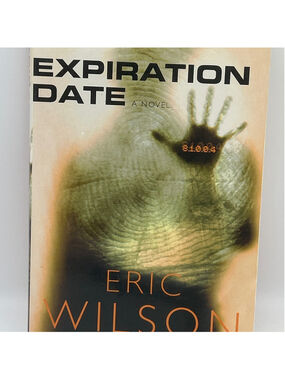 WaterBrook Press Expiration Date Eric Wilson